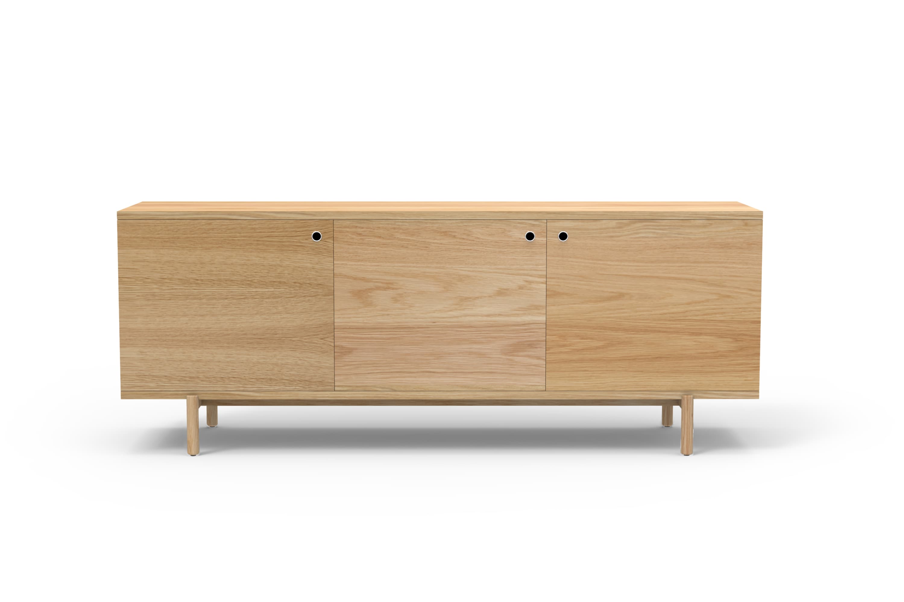Allsteel credenza hot sale